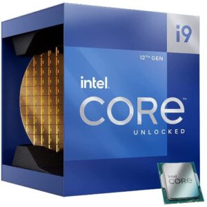 מעבד Intel i9-12900K 16-Cores 24-Threads 3.2GHz Turbo 5.3GHz BOX