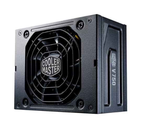 ספק כוח למחשב Cooler Master V750 SFX 750W 80+ GOLD Full Modular