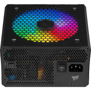 ספק כוח למחשב Corsair CX550F RGB 80+Bronze  Full Modular