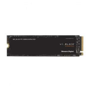 כונן WD SSD 500GB NVMe M.2 2280 SN850 Black