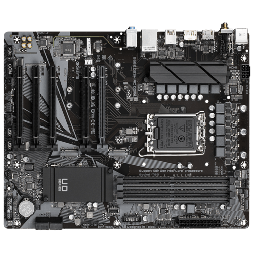 לוח אם Gigabyte B660 DS3H AC DDR4-Y1 ATX