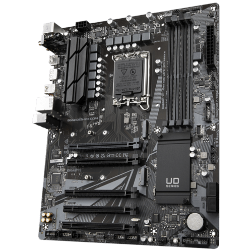 לוח אם Gigabyte B660 DS3H AX DDR4 ATX – תמונה 2