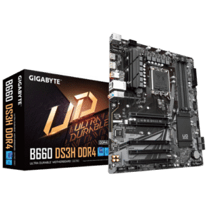לוח אם Gigabyte B660 DS3H DDR4 ATX