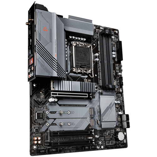 לוח אם Gigabyte B660 GAMING X AX DDR4 ATX – תמונה 2