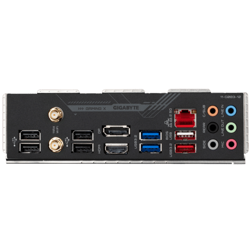 לוח אם Gigabyte B660 GAMING X AX DDR4 ATX – תמונה 3