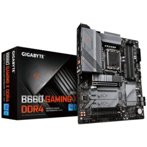לוח אם Gigabyte B660 GAMING X DDR4 ATX