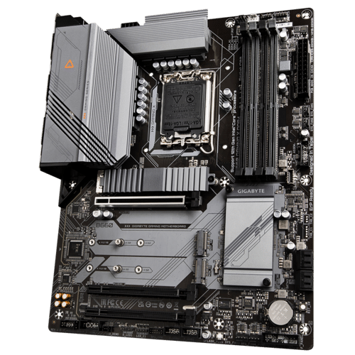 לוח אם Gigabyte B660 GAMING X DDR4 ATX – תמונה 2