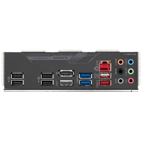 לוח אם Gigabyte B660 GAMING X DDR4 ATX – תמונה 3
