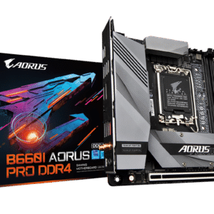 לוח אם Gigabyte B660I AORUS PRO DDR4 ITX