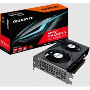 כרטיס מסך לגיימינג Gigabyte Radeon RX 6500 XT EAGLE 4GB