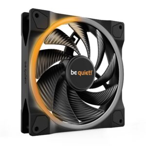 מאוורר למארז be quiet! Light Wings 140mm PWM High-Speed