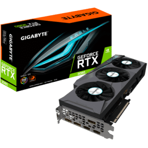 כרטיס מסך לגיימינג GIGABYTE GeForce RTX 3080 EAGLE 12GB