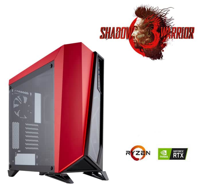 מחשב גיימינג iLegend Shadow Warrior