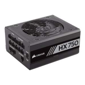 ספק כוח למחשב Corsair HX750 80+ Platinum Modular