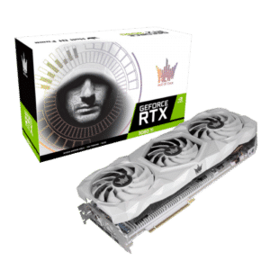 כרטיס מסך לגיימינג Galax RTX 3080 Ti HOF White 12GB