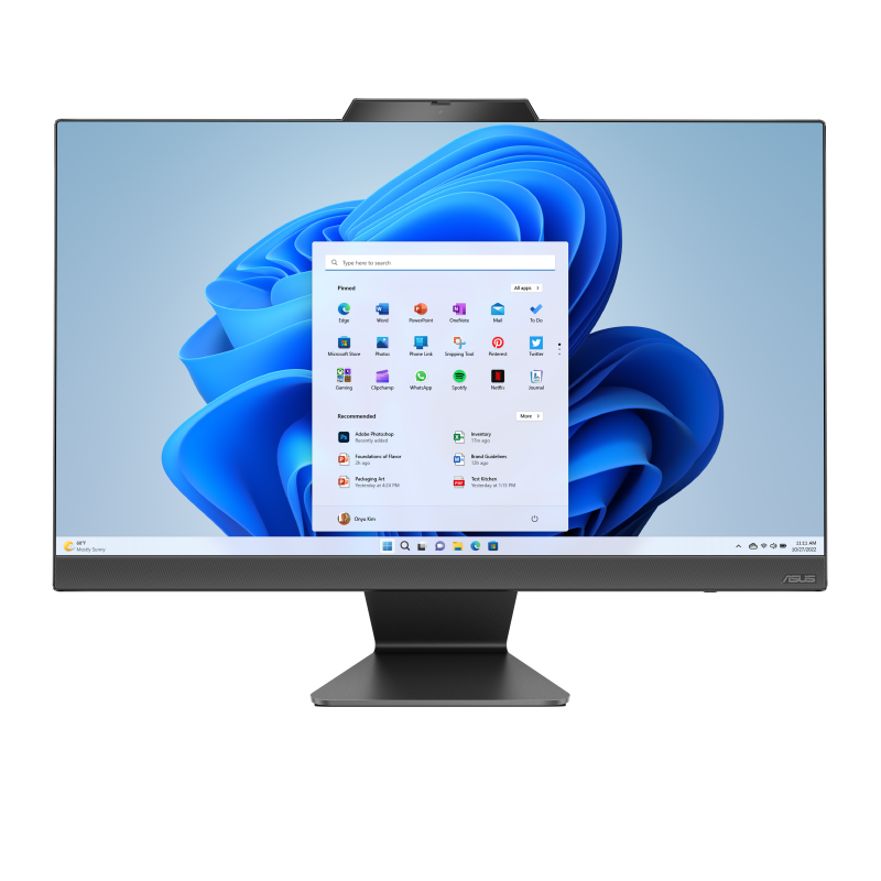 מחשב משולב ASUS  AiO A3 24" A3402WVAK-BPC0170 – תמונה 5