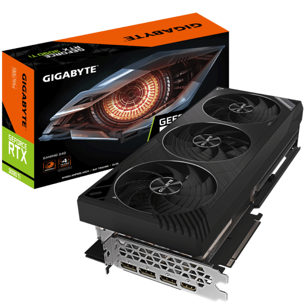 כרטיס מסך לגיימינג GIGABYTE GeForce RTX 3090 Ti GAMING 24GB