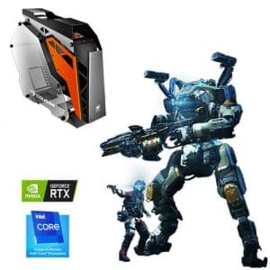 מחשב גיימינג חזק iLegend Titanfall