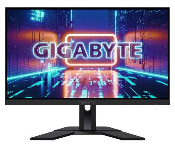 ⁦מסך גיימינג Gigabyte M27Q X-EK Monitor 27" IPS UHD 240Hz 1ms⁩ – תמונה ⁦2⁩