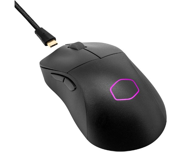 עכבר גיימינג אלחוטית Cooler Master MM731 19K DPI RGB Wireless & BT Mouse