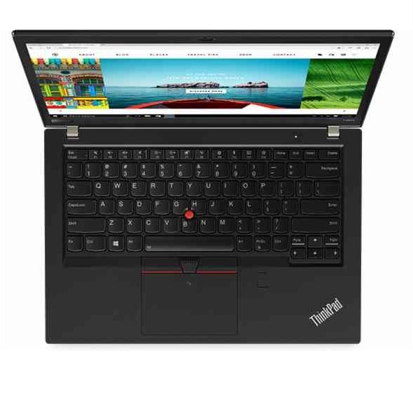מחשב נייד מחודש Lenovo ThinkPad T480 i7 16GB 500GB – תמונה 3