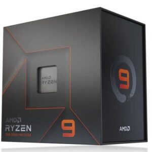 מעבד AMD Zen4 Ryzen 9 7950X 16-Cores 32-Threads 4.5GHz Turbo 5.7GHz BOX