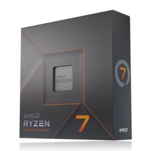 מעבד AMD Zen5 Ryzen 7 9700X 8-Cores 16-Threads 3.8GHz Turbo 5.5GHz 32MB BOX