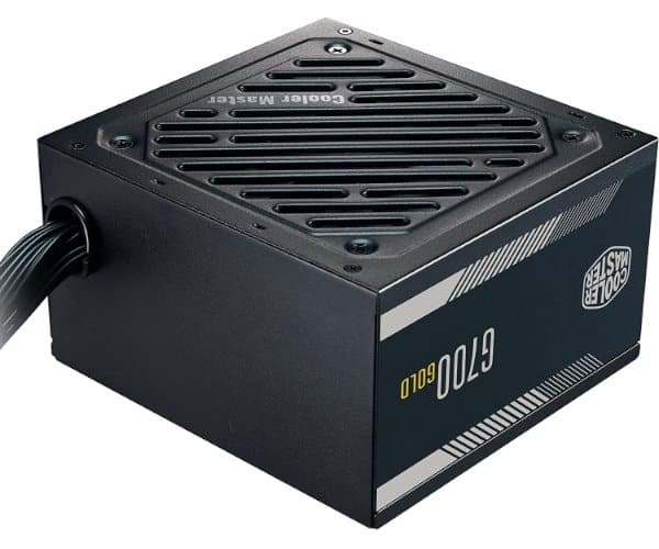 ספק כוח למחשב Cooler Master G700 700W 80+ GOLD