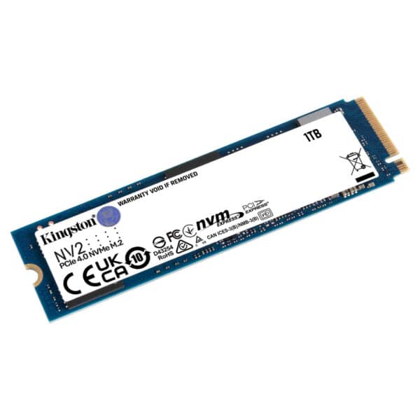 כונן 1TB SSD NVME Kingston NV2 M.2