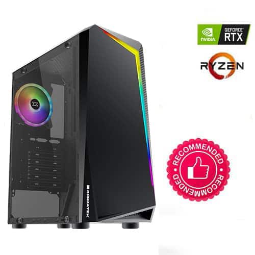 מחשב גיימינג בסיסי למסך FHD