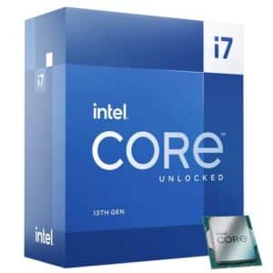 מעבד Intel i7 13700K 16-Cores 24-Threads 3.4GHz Turbo 5.4GHz BOX