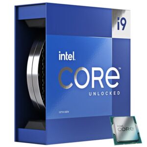 מעבד Intel i9 13900K 24-Cores 32-Threads 3.0GHz Turbo 5.8GHz BOX