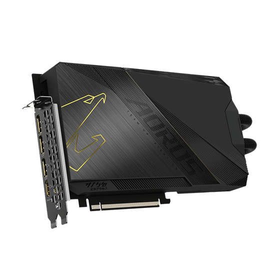 כרטיס מסך לגיימינג GIGABYTE GeForce RTX 4090 AORUS XTREME WATERFORCE 24GB – תמונה 6