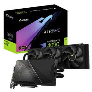 כרטיס מסך לגיימינג GIGABYTE GeForce RTX 4090 AORUS XTREME WATERFORCE 24GB