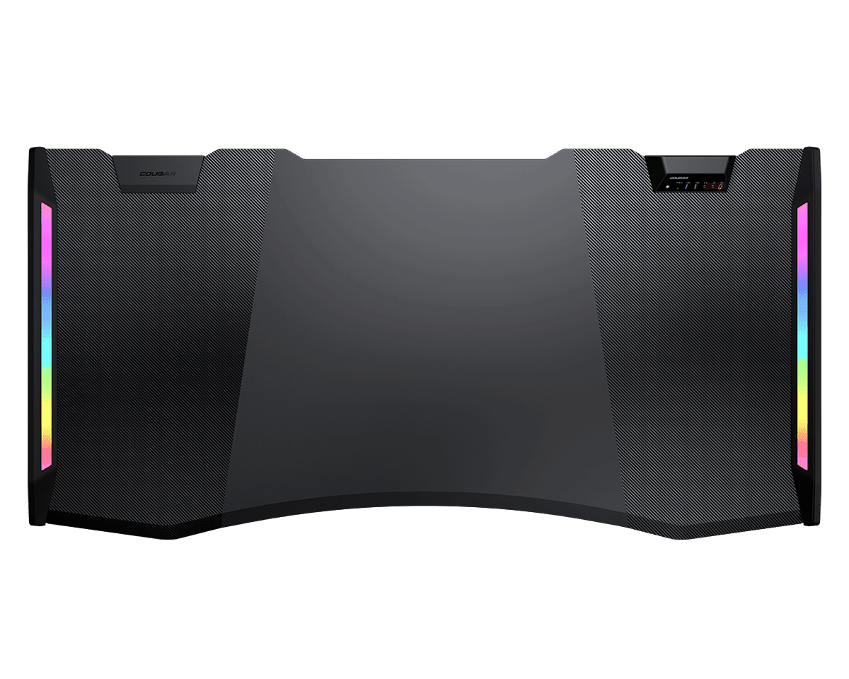 שולחן גיימינג מקצועי Cougar E-MARS Electrical Gaming Desk – תמונה 4