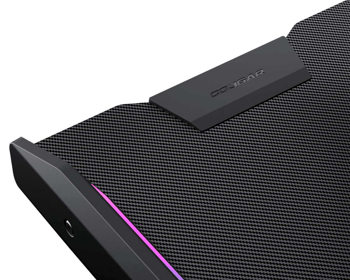 שולחן גיימינג מקצועי Cougar E-MARS Electrical Gaming Desk – תמונה 6