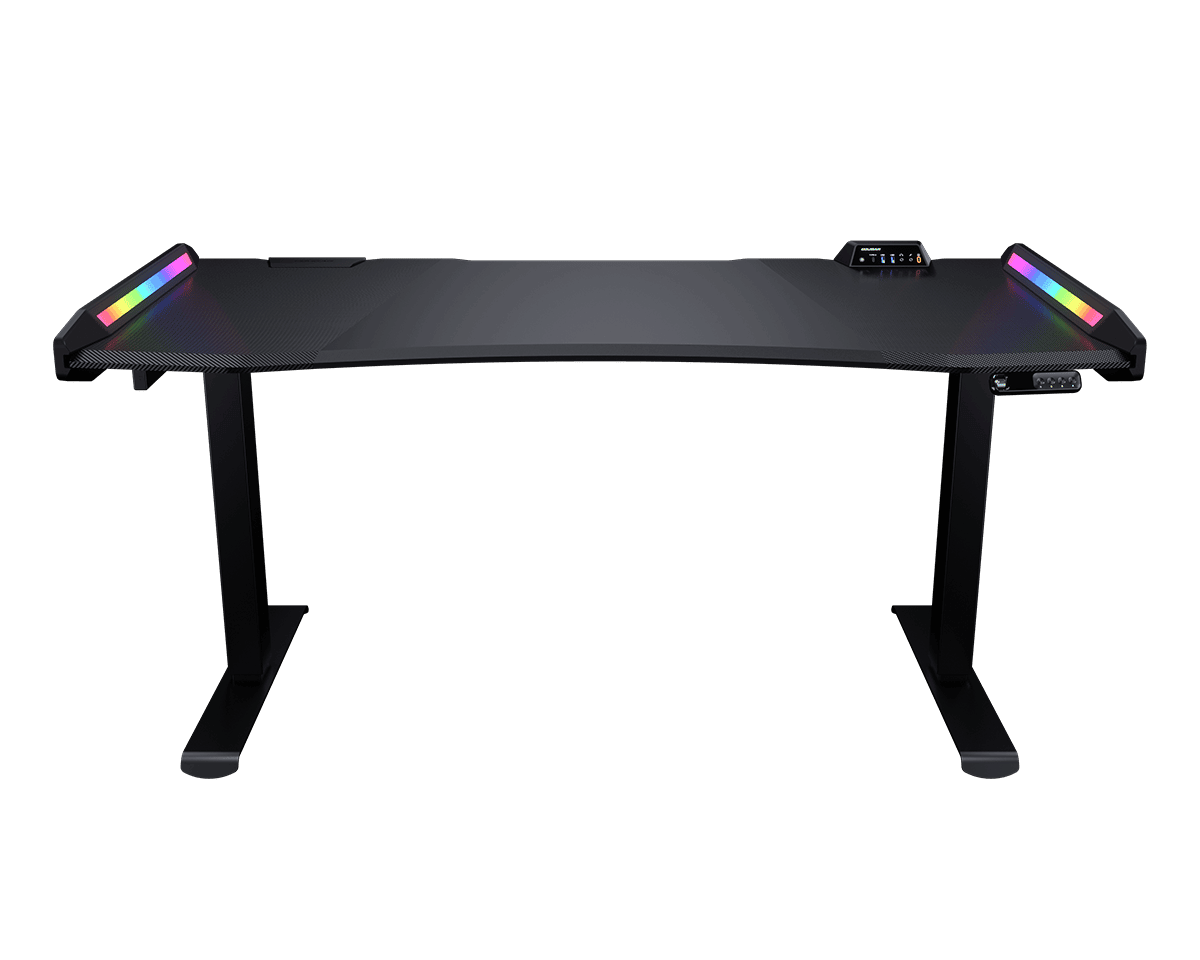 שולחן גיימינג מקצועי Cougar E-MARS Electrical Gaming Desk