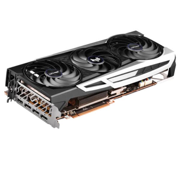 ⁦כרטיס מסך לגיימינג Sapphire RX 6900 XT NITRO PLUS 16GB (OUTLET)⁩ – תמונה ⁦2⁩