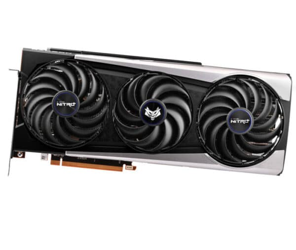 ⁦כרטיס מסך לגיימינג Sapphire RX 6900 XT NITRO PLUS 16GB (OUTLET)⁩ – תמונה ⁦3⁩