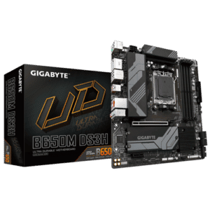 לוח אם Gigabyte B650M DS3H Micro ATX