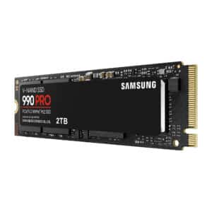 כונן Samsung 990 PRO SSD 2TB PCIe Gen 4.0 x4 NVMe 2.0
