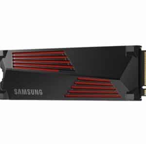 כונן Samsung 990 PRO Heatsink SSD 1TB PCIe Gen 4.0 x4 NVMe 2.0