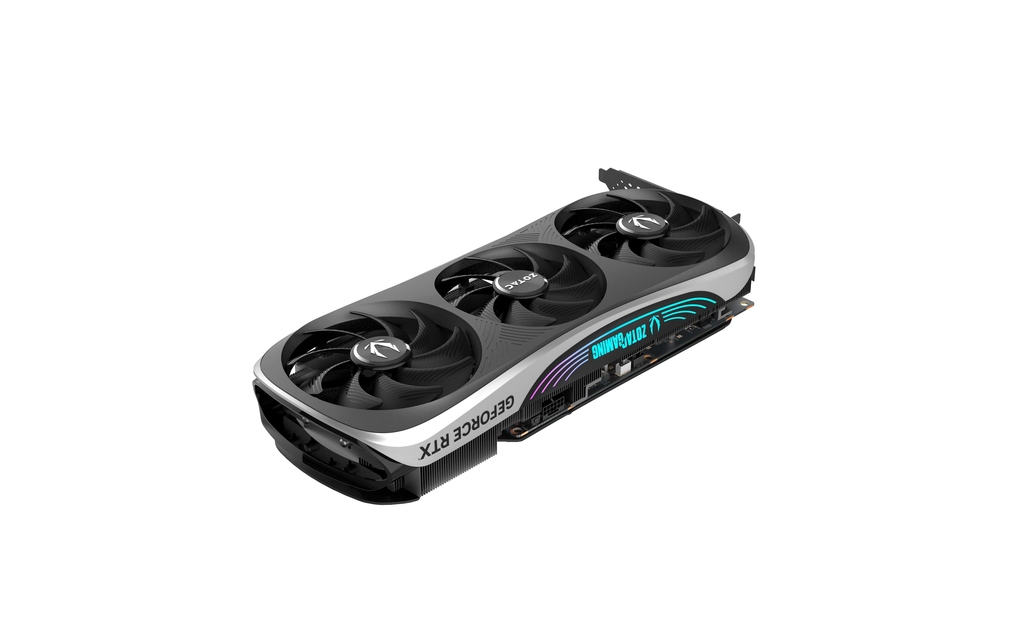 כרטיס מסך לגיימינג ZOTAC GAMING GeForce RTX 4090 Trinity 24GB – תמונה 4