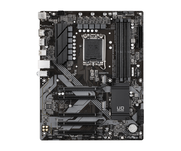 לוח אם Gigabyte B760 DS3H DDR4 ATX – תמונה 2