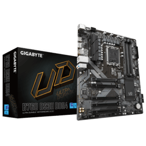 לוח אם Gigabyte B760 DS3H DDR4 ATX