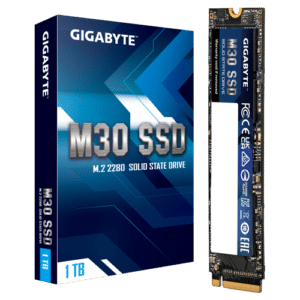 כונן 1TB SSD NVME Gigabyte GP-GM301TB-G M.2