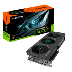 כרטיס מסך לגיימינג GIGABYTE GeForce RTX 4070 Ti EAGLE 12GB