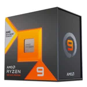 מעבד AMD Zen4 Ryzen 9 7950X3D 16-Cores 32-Threads 4.2GHz Turbo 5.7GHz BOX