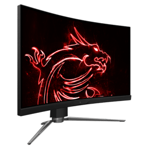 מסך גיימינג MSI MPG ARTYMIS 273CQR-QD 27" 2K 165HZ Curved Gaming Monitor