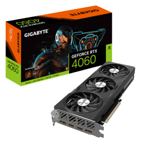 כרטיס מסך לגיימינג Gigabyte GeForce RTX 4060 GAMING OC 8GB